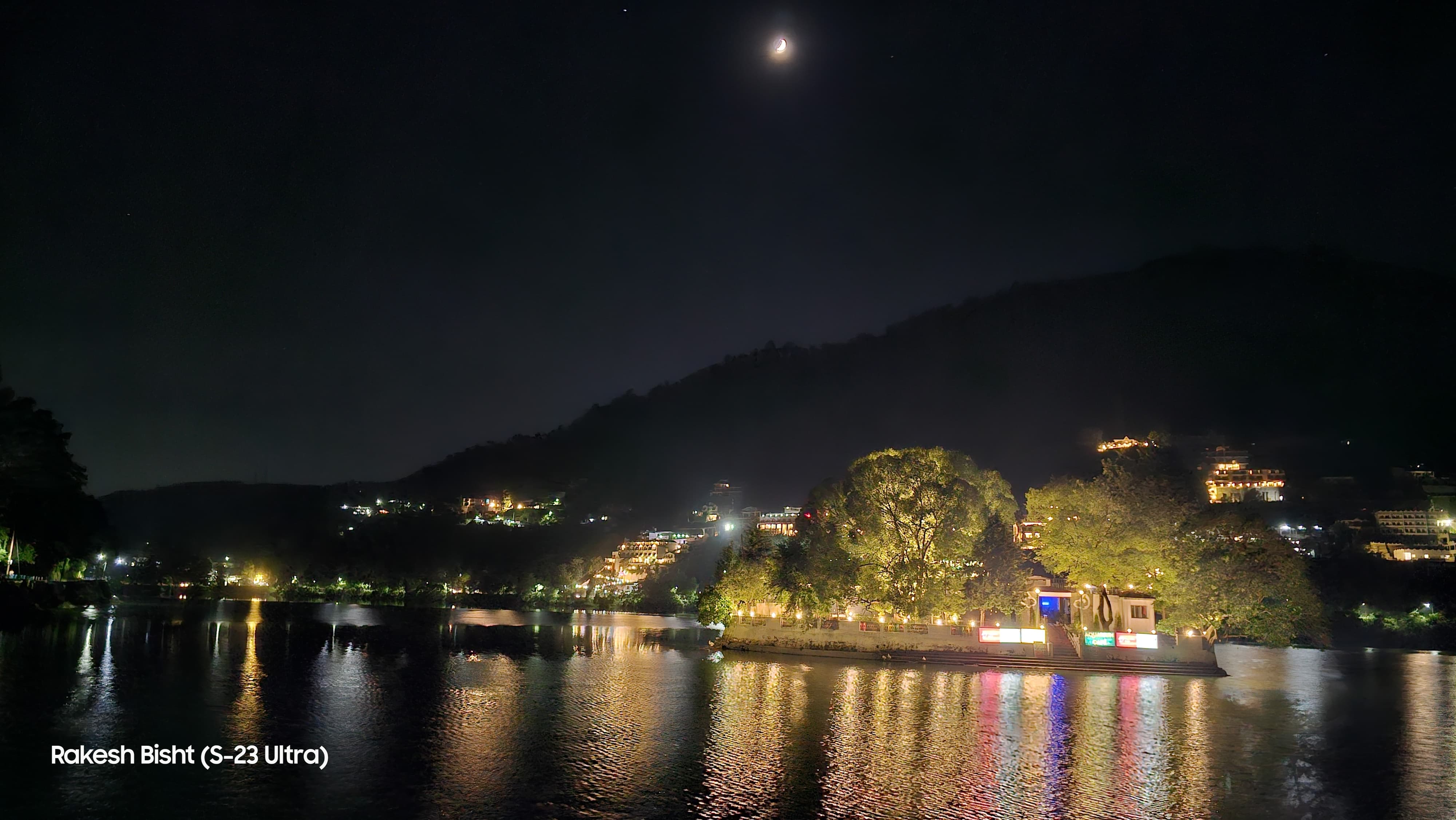 Night Stay