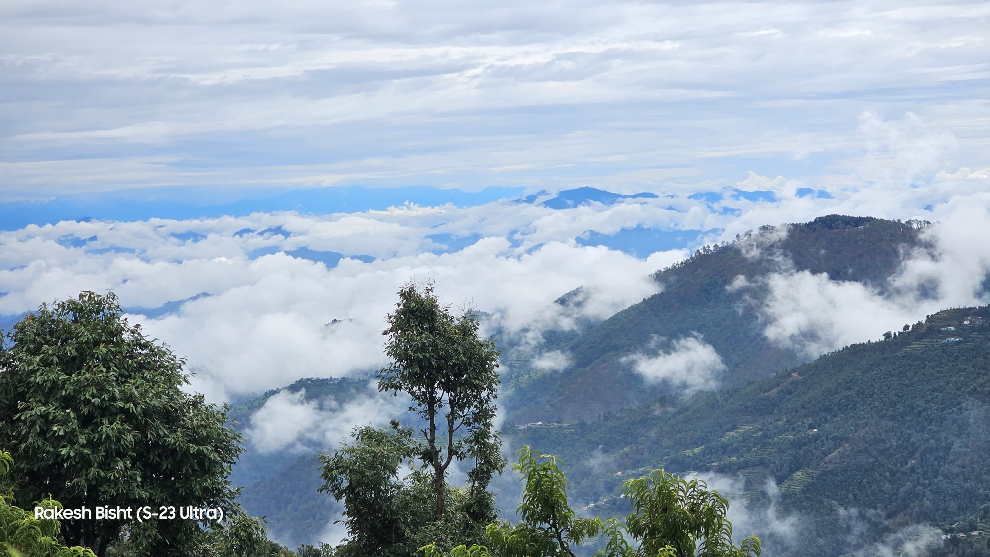 Bhimtal Winters