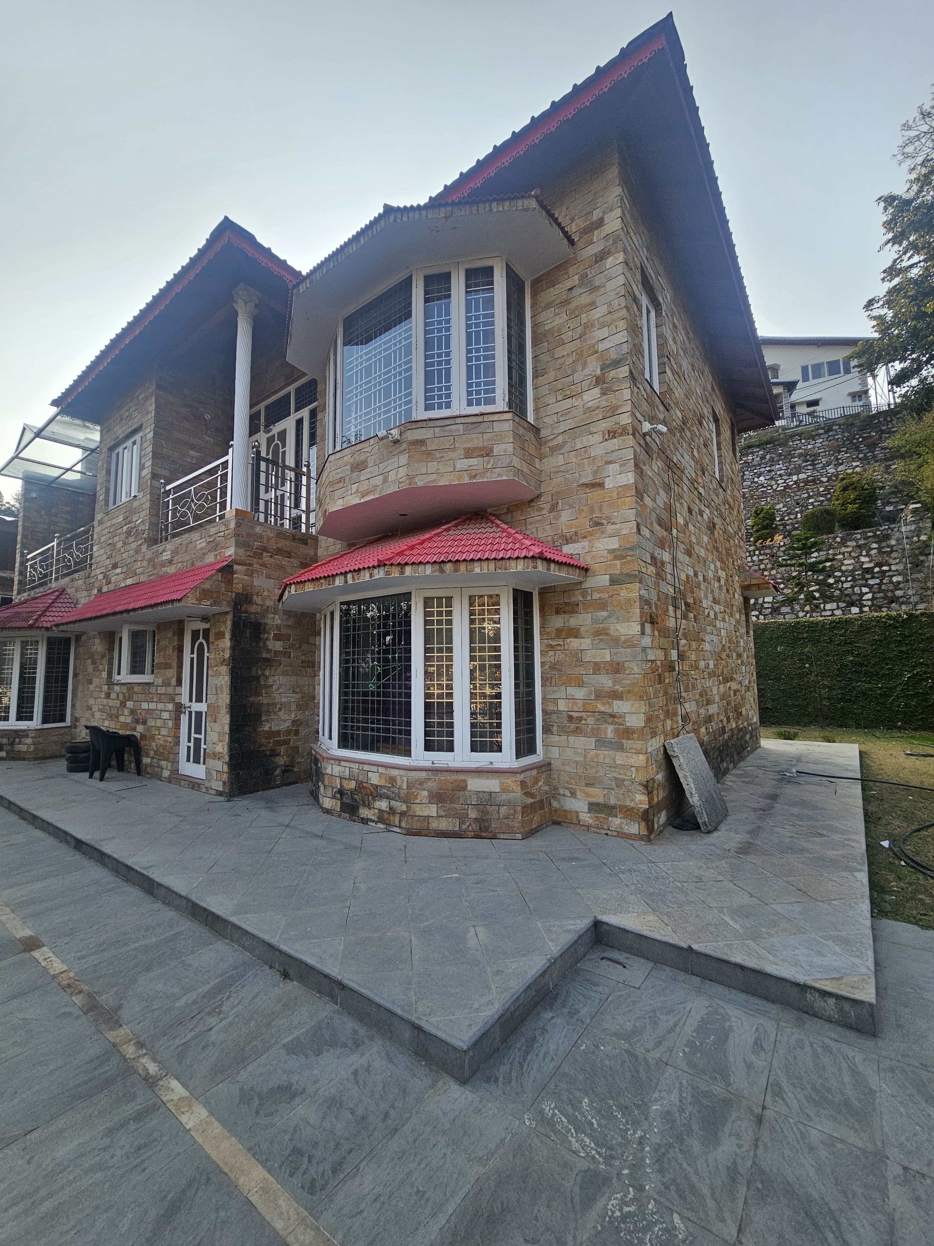 Homestay Exterior View