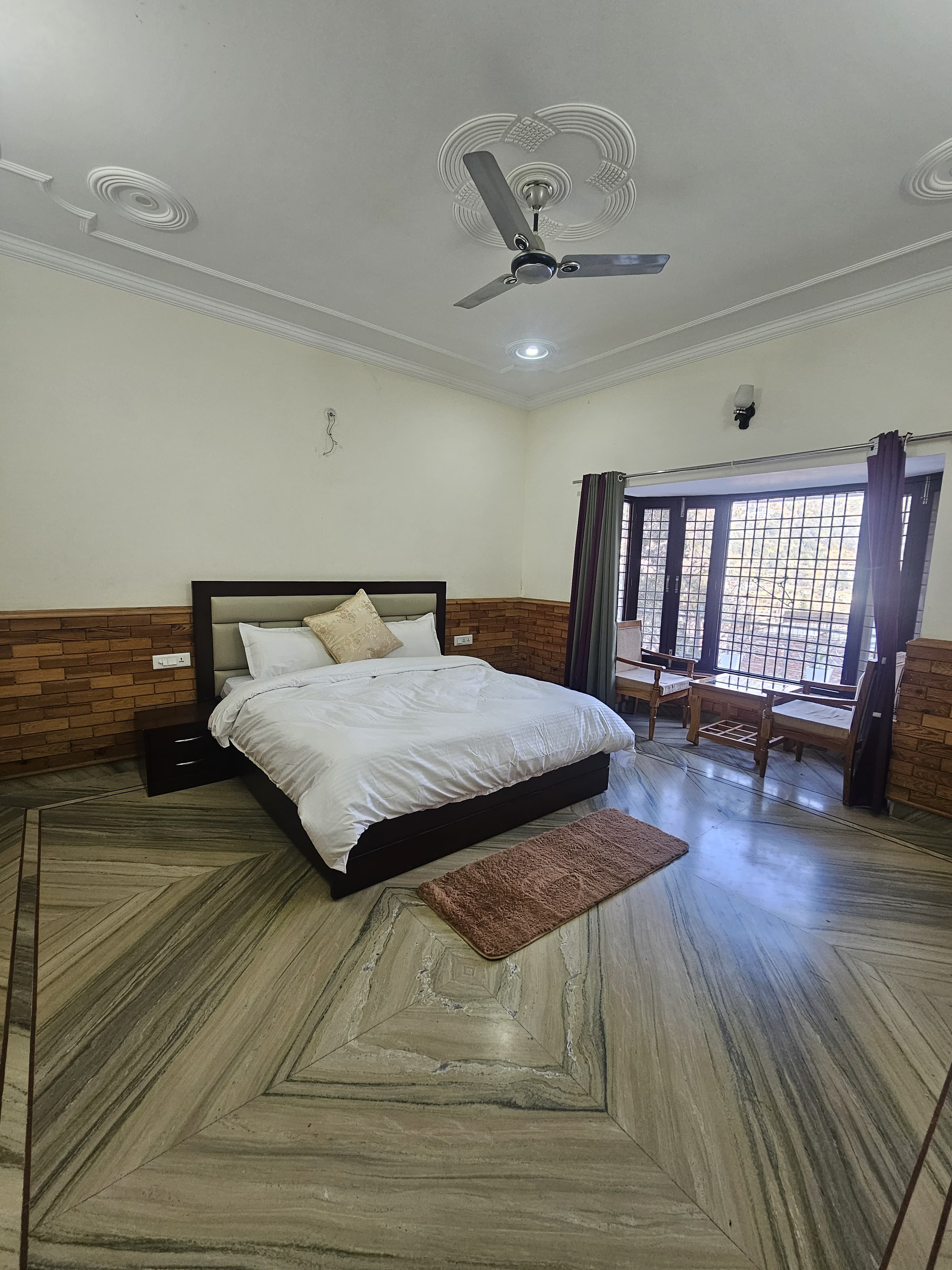 Homestay interior View
