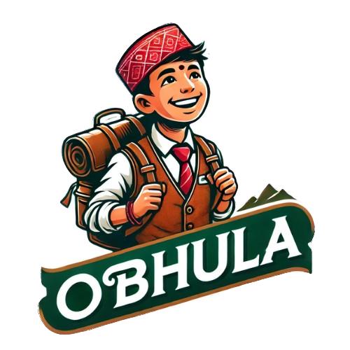 Obhula Homestay Logo